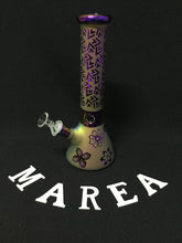 Load image into Gallery viewer, Glass Bong 10"