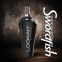 Load image into Gallery viewer, Lookah Swordfish Vaporizer