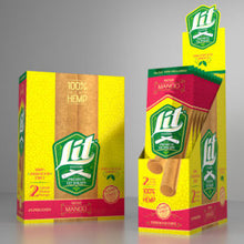 Load image into Gallery viewer, LIT Culture Hemp Wraps