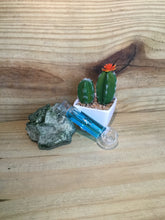 Load image into Gallery viewer, Krave Freezable Glass Hand Pipe
