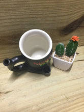 Load image into Gallery viewer, Ceramic Pipe Mug / Stoner Dad