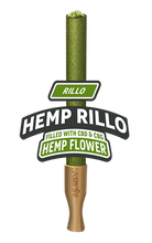 Load image into Gallery viewer, Kush Hemp Rillo