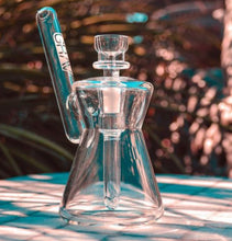 Load image into Gallery viewer, Grav Hourglass Pocket Bubbler