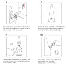 Load image into Gallery viewer, Puffco The Peak Pro Smart Rig