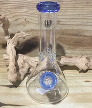 Load image into Gallery viewer, Glass Bong 8"