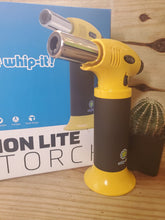 Load image into Gallery viewer, Whip-It Ion Lite Torch 6"