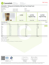 Load image into Gallery viewer, CBD Dog Mobility Treats