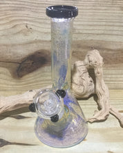 Load image into Gallery viewer, Glass Bong 8"