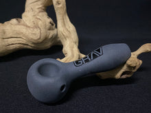 Load image into Gallery viewer, Grav Sandblasted Spoon