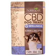 Load image into Gallery viewer, CBD Dog Wellness Treats