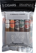 Load image into Gallery viewer, Macanudo Inspirado Sampler