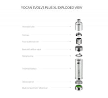 Load image into Gallery viewer, Yocan Evolve Plus XL Wax Vaporizer