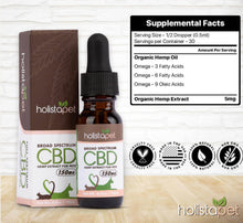 Load image into Gallery viewer, CBD Oil for Pets