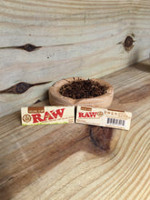 Load image into Gallery viewer, Raw Organic Hemp Papers 1 1/4