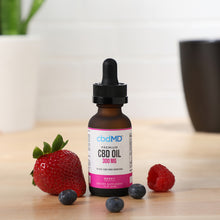 Load image into Gallery viewer, CBDMD Oil