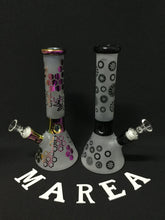 Load image into Gallery viewer, Glass Bong 10"
