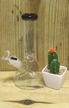 Load image into Gallery viewer, Glass Bong 8"