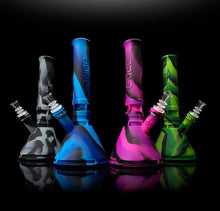 Load image into Gallery viewer, Eyce Beaker Silicone Water Pipe