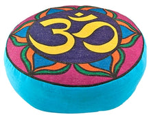 Load image into Gallery viewer, Round Yoga Meditation Cushion