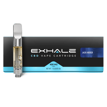 Load image into Gallery viewer, Exhale CBD Vape Cartridge