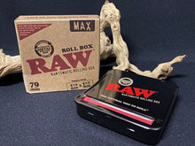 Load image into Gallery viewer, Raw Auto-Roll Box