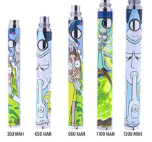 Load image into Gallery viewer, Rick & Morty Battery Oil