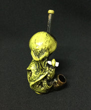 Load image into Gallery viewer, Resin Medium Pipes