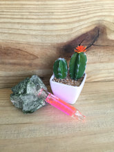 Load image into Gallery viewer, Krave Freezable Glass Hand Pipe