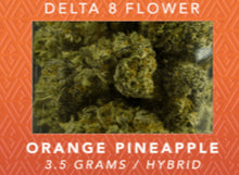 Load image into Gallery viewer, Uplift Delta 8 Flower 3.5g