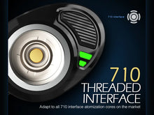 Load image into Gallery viewer, Lookah Swordfish Vaporizer