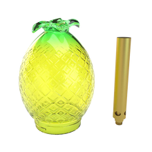 Load image into Gallery viewer, Stundenglass Pineapple Globe