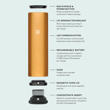 Load image into Gallery viewer, PAX 3 Vaporizer Full Kit