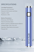 Load image into Gallery viewer, Yocan Stix Plus