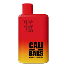 Load image into Gallery viewer, Cali Bars V2 Disposable