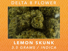 Load image into Gallery viewer, Uplift Delta 8 Flower 3.5g