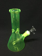 Load image into Gallery viewer, Glass Bong 8"