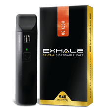 Load image into Gallery viewer, Exhale Delta 8 Disposable