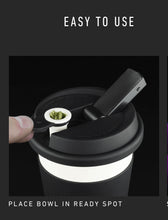 Load image into Gallery viewer, Puffco Cupsy Coffee Cup Water Pipe