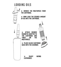 Load image into Gallery viewer, Sutra Stik Oil Vape