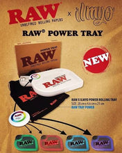 Load image into Gallery viewer, RAW Ilmyo Power Tray