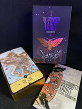 Load image into Gallery viewer, Cartas del Tarot