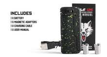 Load image into Gallery viewer, Yocan Wulf Uni Pro