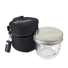 Load image into Gallery viewer, RAW Mason Jar