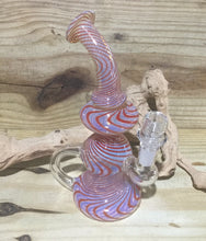 Load image into Gallery viewer, Glass Bong 8"