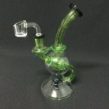 Load image into Gallery viewer, Glass Bong 8"
