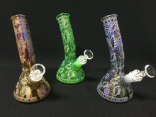 Load image into Gallery viewer, Glass Bong 8"