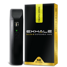 Load image into Gallery viewer, Exhale Delta 8 Disposable