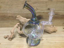 Load image into Gallery viewer, Glass Bong 8"