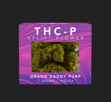 Load image into Gallery viewer, Uplift Cryo Infused THC-P Flower 3.5g