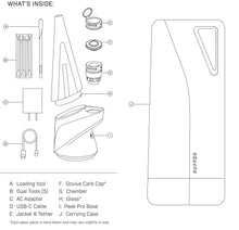 Load image into Gallery viewer, Puffco The Peak Pro Smart Rig